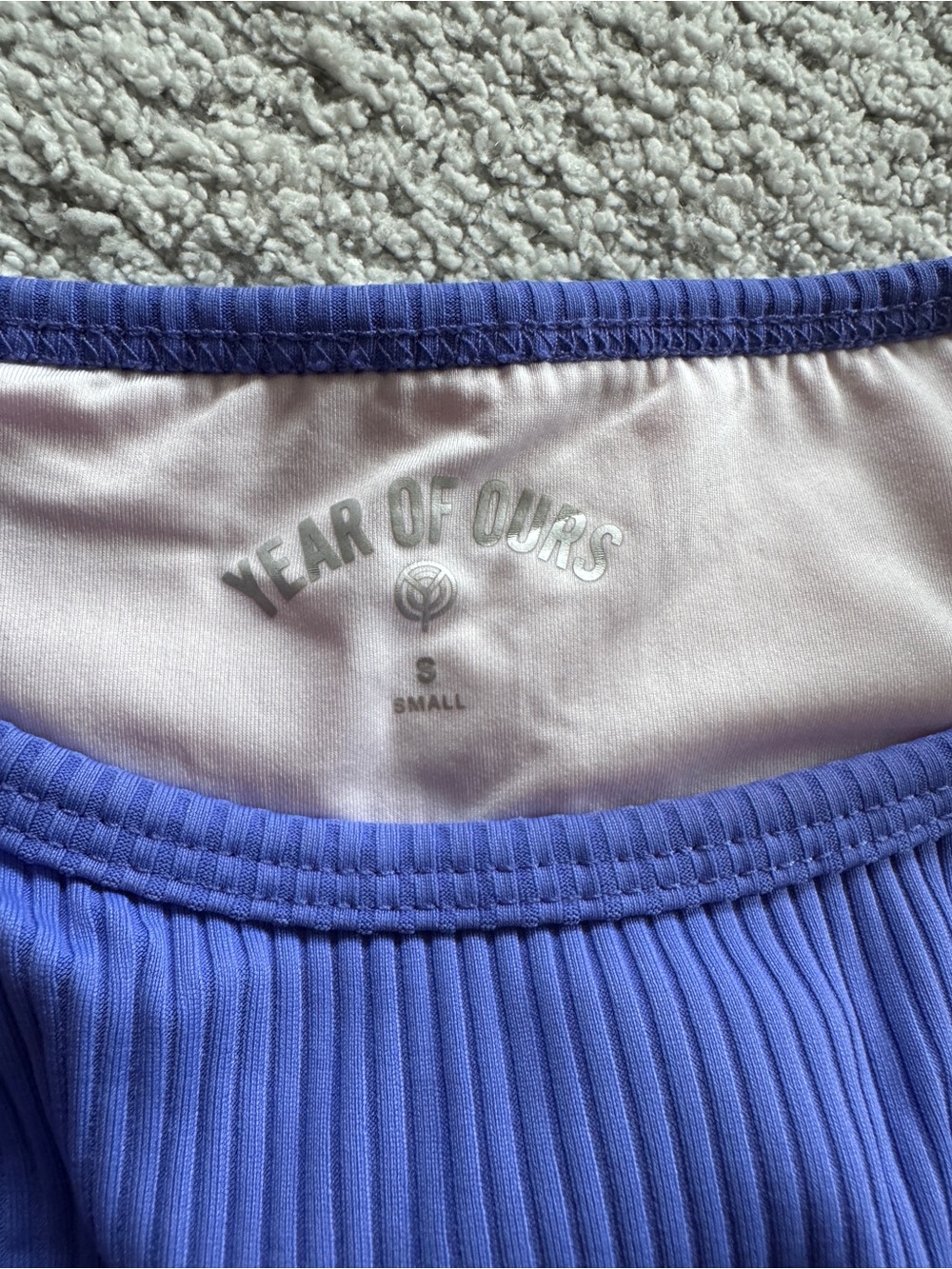 Luxe grab bag!Women’s workout leggings/sports bras; Beach Riot,DYI, Year of Ours - Picture 3 of 8